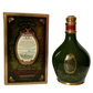 Ancient Reserve Scotch Whisky aged 18 years distilled and bottled at the Glenfiddich Distillery in green ceramic decanter