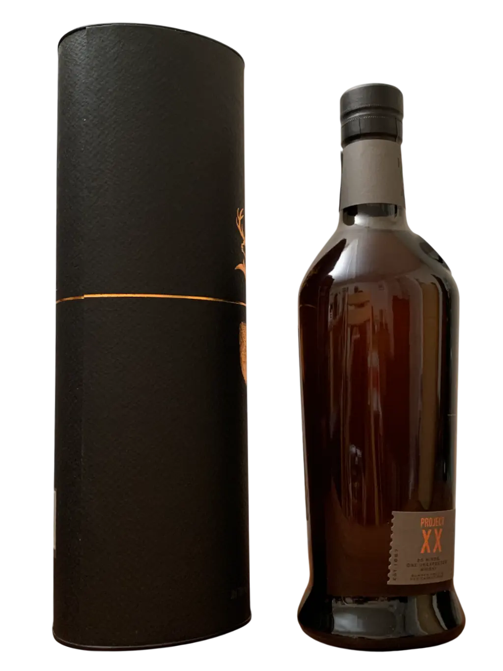 Speyside Single Malt Scotch Whisky Glenfiddich Experimental Series 2 Project XX