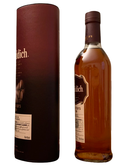 Single Malt Scotch Whisky Glenfiddich Malt Masters Edition Batch 01/19