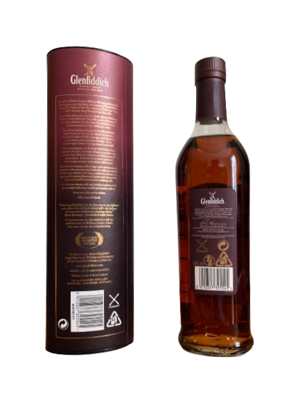 Glenfiddich Single Malt Scotch Whisky Malt Master's Edition Batch 05/15