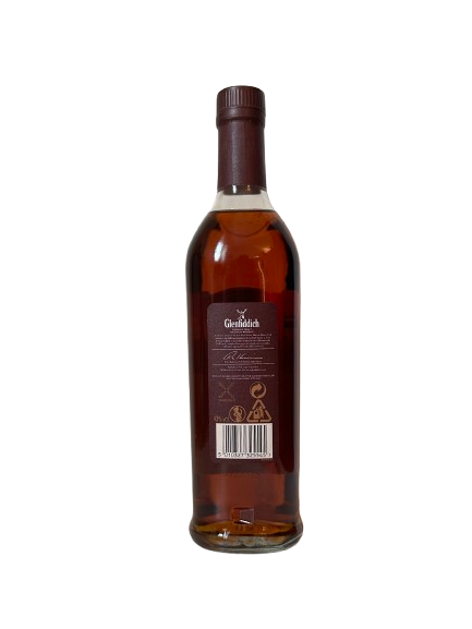 Glenfiddich single malt Scotch whisky Malt Master's Edition double matured in oak and sherry casks Batch 04 2012