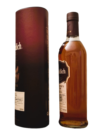 Glenfiddich single malt Scotch whisky Malt Master's Edition Batch 06/16