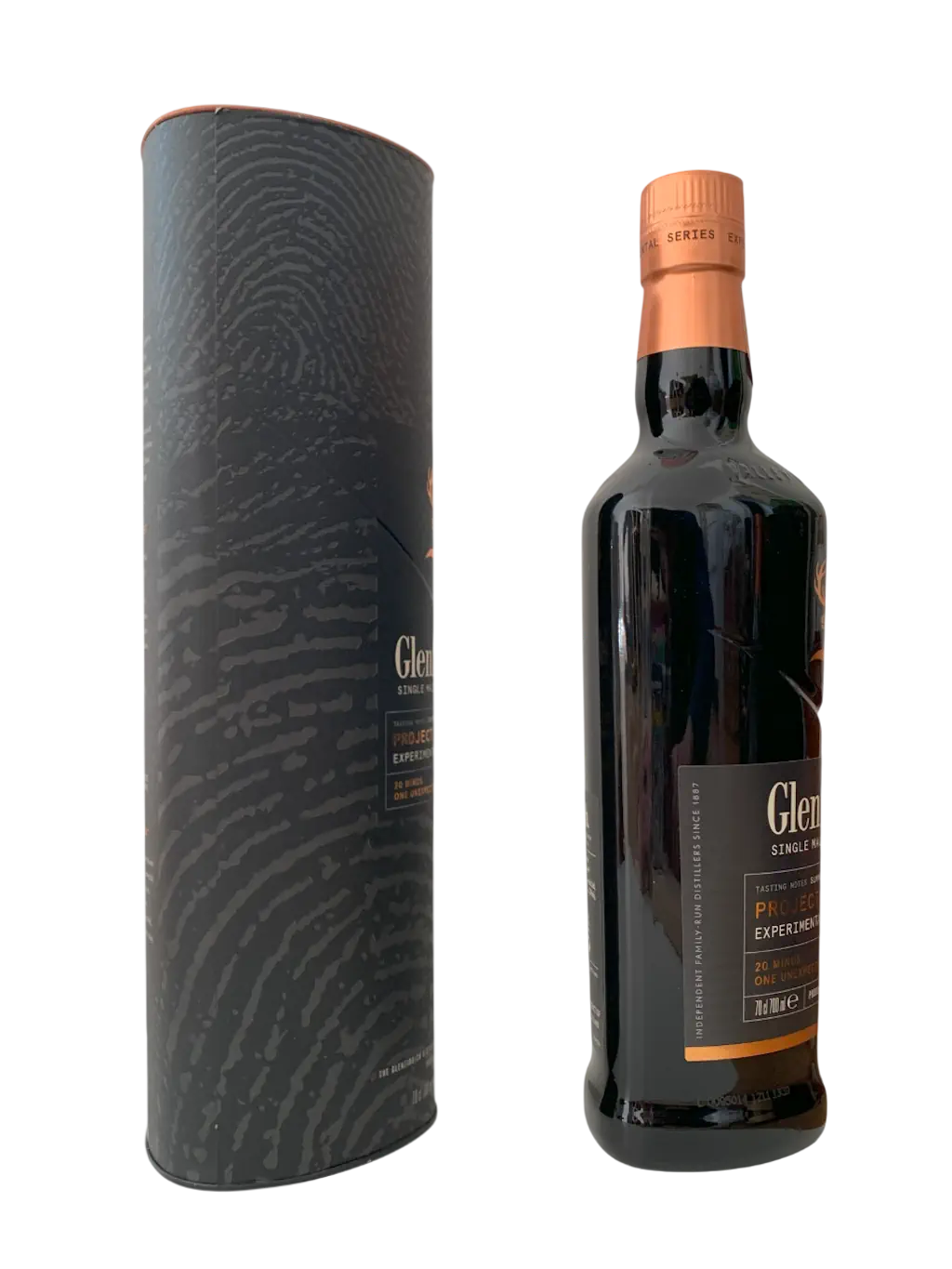Glenfiddich single malt Scotch whisky Project XX Experimental Series #2