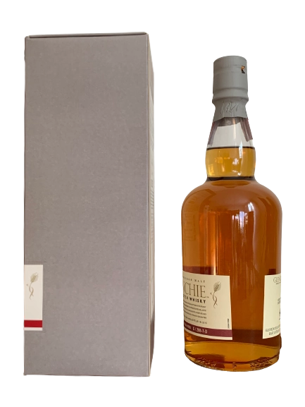 The Edinburgh Malt Single Malt Scotch Whisky Glenkinchie Distillers Edition 2015