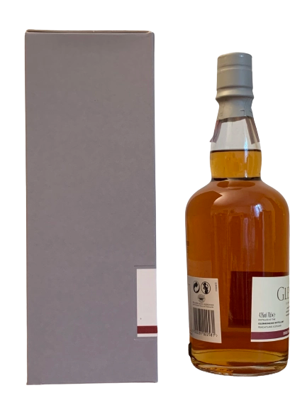 Glenkinchie Single malt Scotch whisky The Distillers Edition G/282-7-D Double matured in amontillado cask-wood