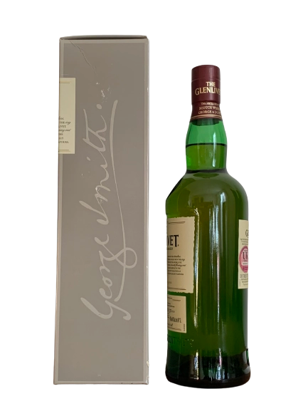 The Glenlivet 12 years of age single malt Scotch whisky