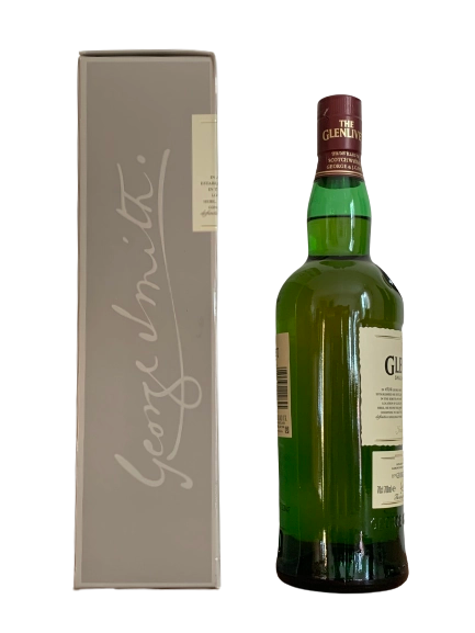 The Glenlivet 12 years of age single malt Scotch whisky