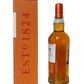 Glenlivet 13 years of age single malt Scotch whisky first fill American oak France Exclusive