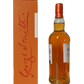 Glenlivet 13 years of age single malt Scotch whisky first fill American oak France Exclusive