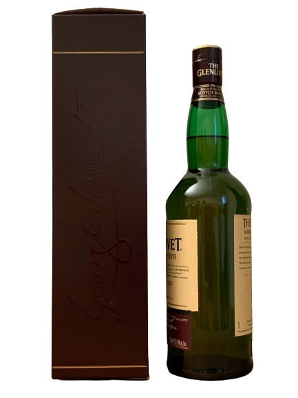 The Glenlivet 15 years of age single malt Scotch whisky French oak reserve