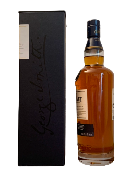 The Glenlivet Single malt scotch whisky 18 years of age