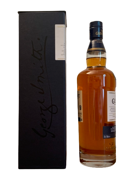 The Glenlivet Single malt scotch whisky 18 years of age