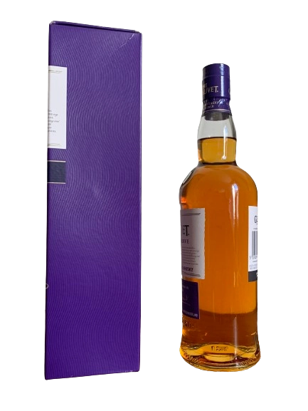 The Glenlivet Single malt Scotch whisky Captains Reserve selectively finished in cognac casks rich and intense