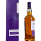 The Glenlivet Single malt Scotch whisky Captains Reserve selectively finished in cognac casks rich and intense