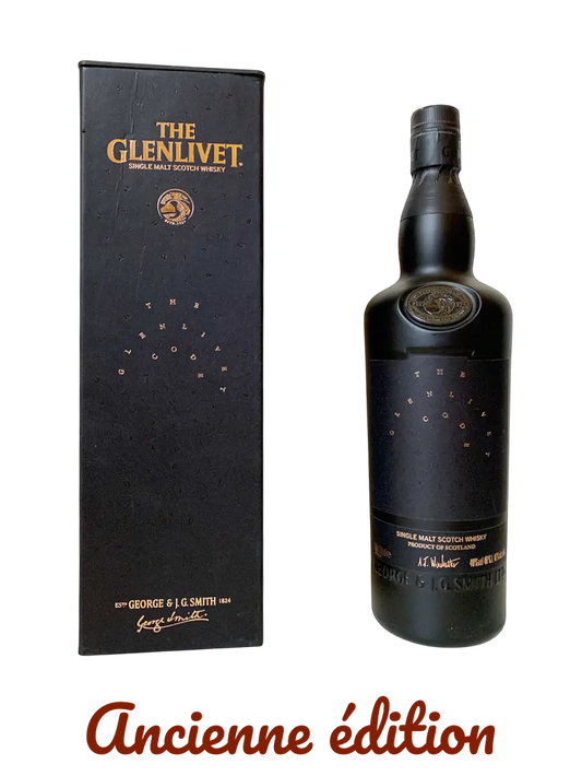 The Glenlivet Code single malt Scotch whisky