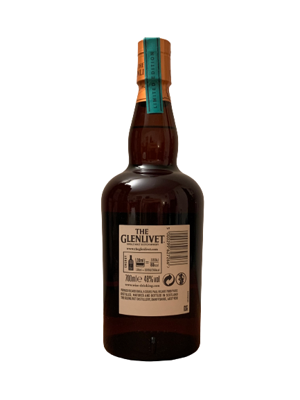 The Glenlivet 12 years old Illicit Still Single Malt Scotch Whisky The Original Story