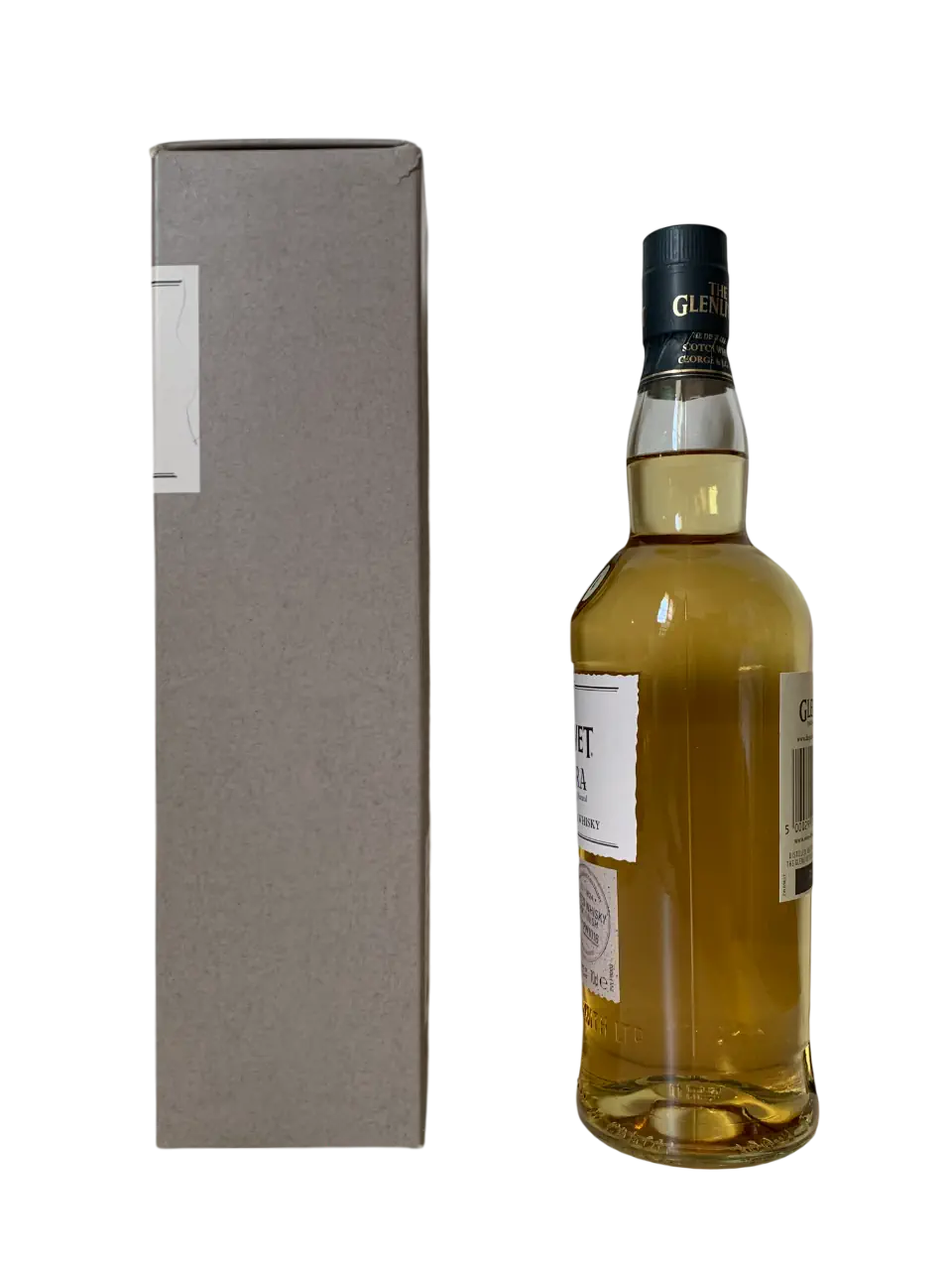 The Glenlivet single malt Scotch whisky Nadurra PW1016 peated whisky cask finish