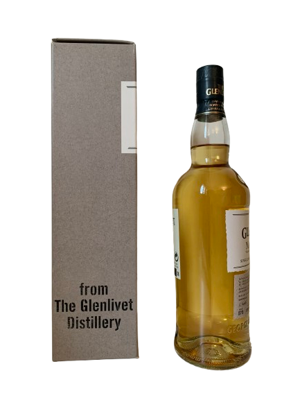 The Glenlivet Nadurra single malt Scotch whisky First Fill Selection Batch FF0716 American white oak casks