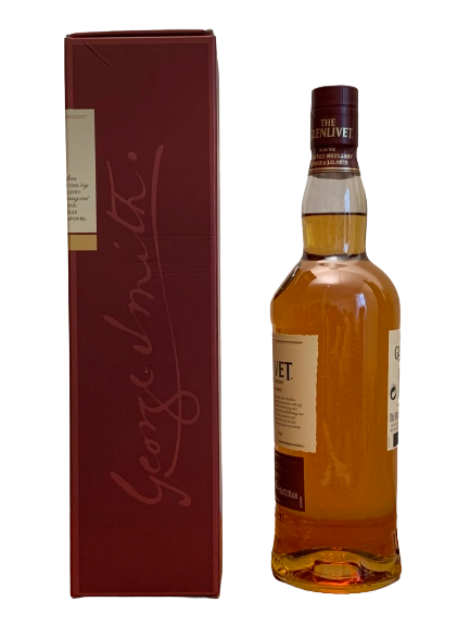 The Glenlivet 15 years of age Single malt Scotch whisky The French oak reserve