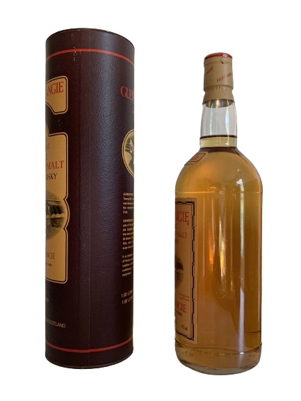 Glenmorangie 10 year old single Highland malt Scotch whisky