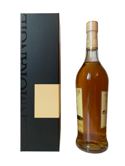 Glenmorangie Highland single malt Scotch whisky 12 ans The Nectar d'Or extra matured in Sauternes casks Second Edition