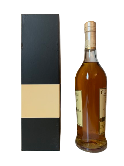 Glenmorangie Highland single malt Scotch whisky 12 ans The Nectar d'Or extra matured in Sauternes casks Second Edition