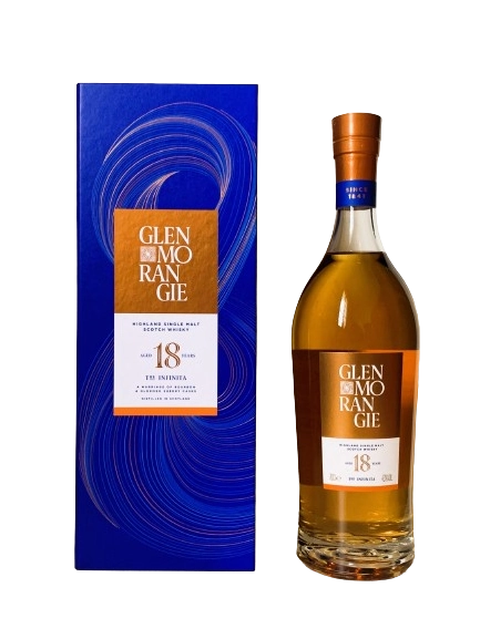 Glenmorangie Highland Single Malt Scotch Whisky The Infinita aged 18 years