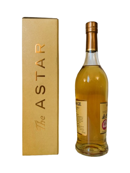 Glenmorangie Highland single malt Scotch whisky Astar in pursuit of perfection