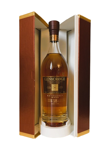 Highland single malt Scotch whisky Extremely Rare 18 years old