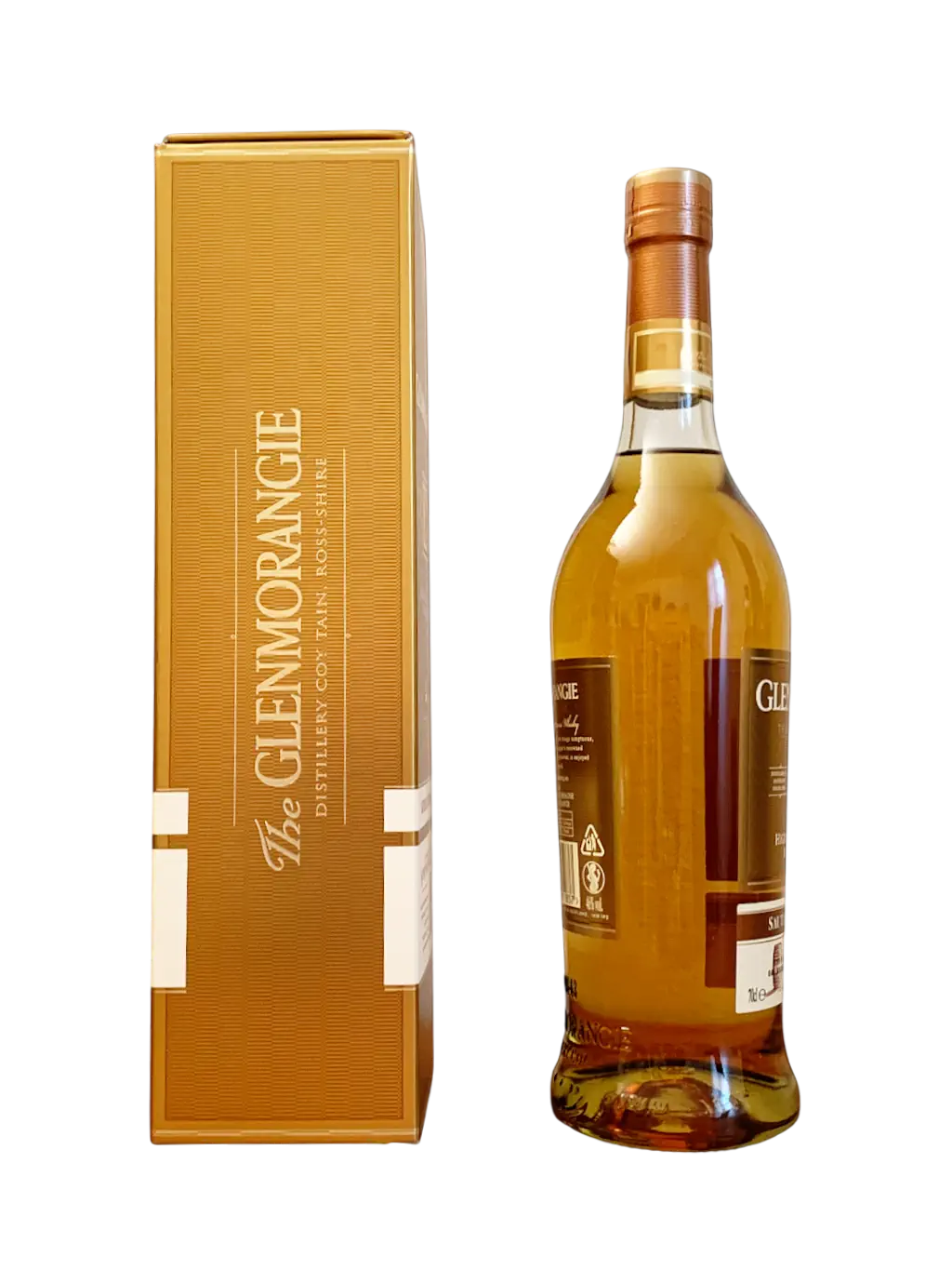 Glenmorangie The Nectar d'Or Highland single malt Scotch whisky Sauternes cask finish