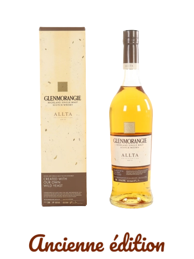 Glenmorangie Highland Single Malt Scotch Whisky Allta Private Edition