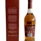 Glenmorangie Highland single malt Scotch whisky Private Edition Bacalta