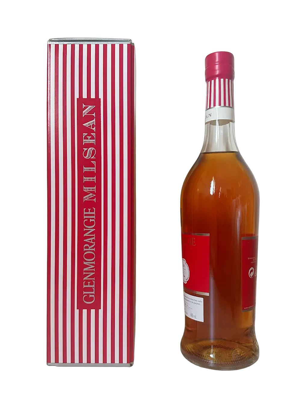 Highland Single Malt Scotch Whisky Glenmorangie Private Edition Milsean