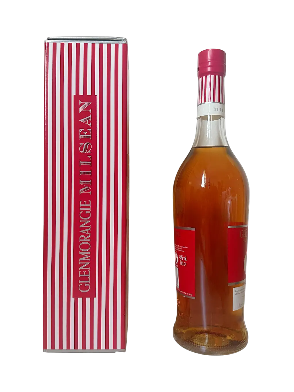 Highland Single Malt Scotch Whisky Glenmorangie Private Edition Milsean