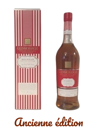 Highland Single Malt Scotch Whisky Glenmorangie Private Edition Milsean