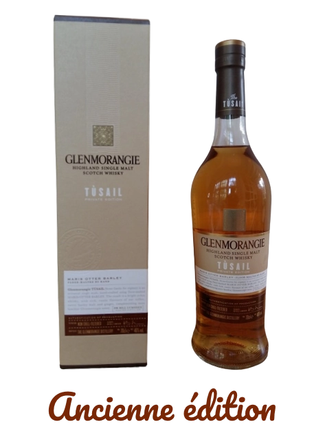 Glenmorangie Highland Single Malt Scotch Whisky Tusail Private Edition