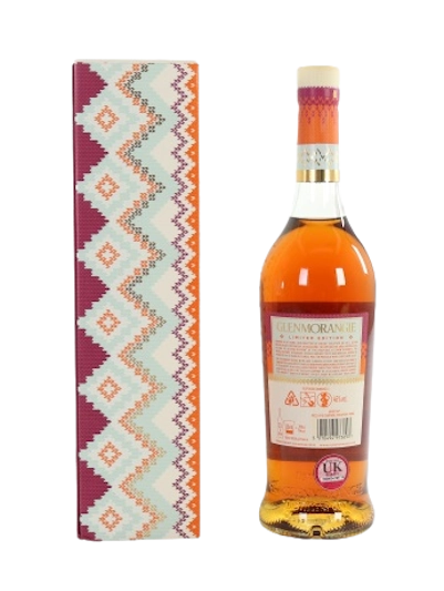 Glenmorangie A Tale of Winter Highland single malt Scotch whisky