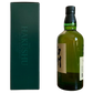 The Hakushu Single Malt whisky aged 12 years produced by Suntory Product of Japan