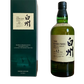 The Hakushu Single Malt whisky aged 12 years produced by Suntory Product of Japan