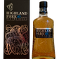 Single Malt Scotch Whisky Highland Park 10 year old Viking Scars