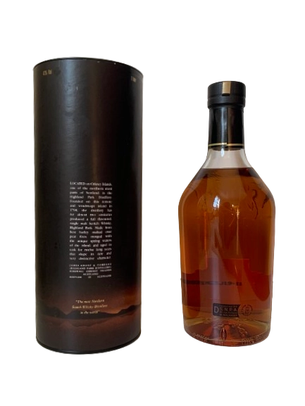 Highland Park Single Malt Scotch Whisky Orkney Islands aged 12 years Années 1990