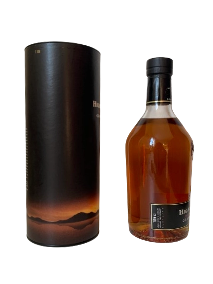 Highland Park Single Malt Scotch Whisky Orkney Islands aged 12 years Années 1990