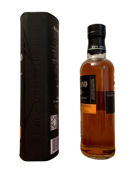 Highland Park Single Malt Scotch Whisky Aged 12 years