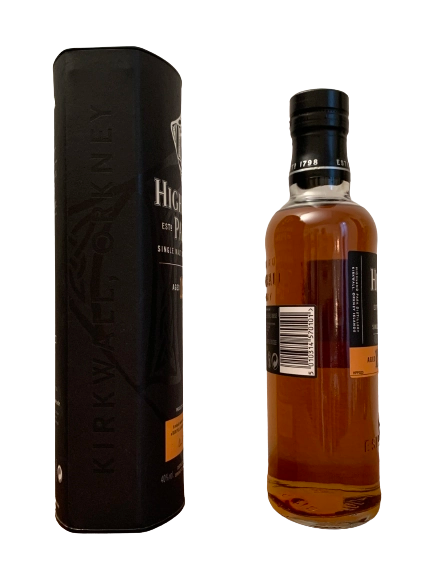 Highland Park Single Malt Scotch Whisky Aged 12 years