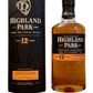 Highland Park Single Malt Scotch Whisky Aged 12 years