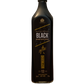 Johnnie Walker Blended Scotch Whisky 12 ans Black Label Limited Edition Design 200 years anniversary