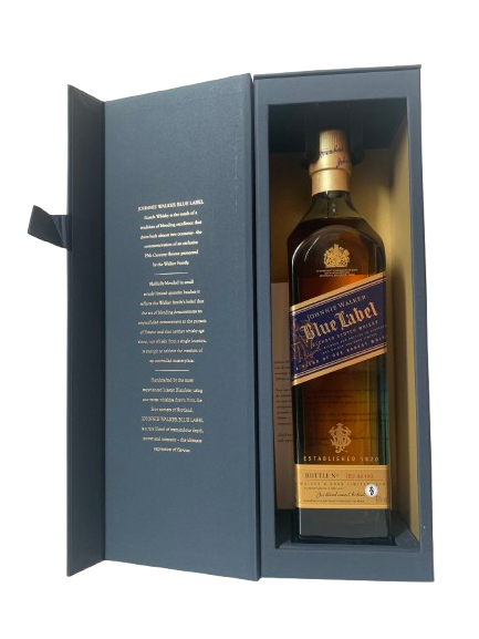 Johnnie Walker, Blue Label, 70cl