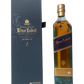 Johnnie Walker Blended Scotch whisky Blue Label A blend of our rarest whiskies