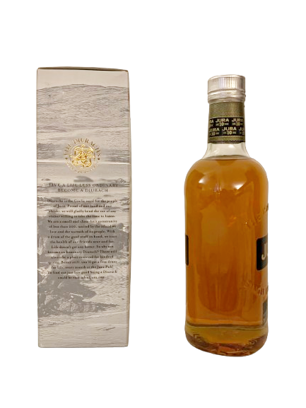 Jura Origin 10 year old single malt from the isle of Jura