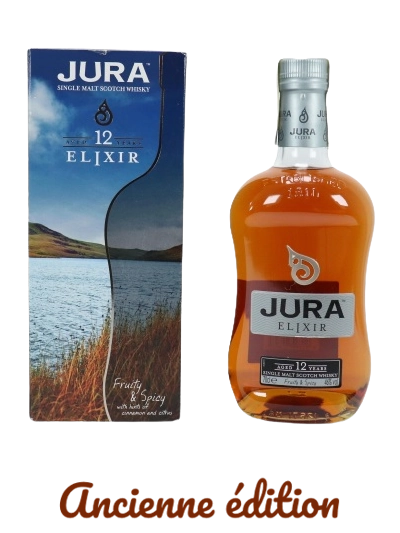 Jura Elixir aged 12 years single malt Scotch whisky